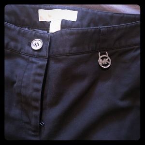 Black Michael Kors pants